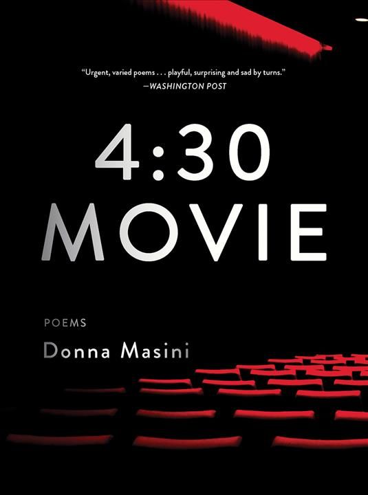 4:30 Movie By Donna Masini 9780393357004 (Paperback)