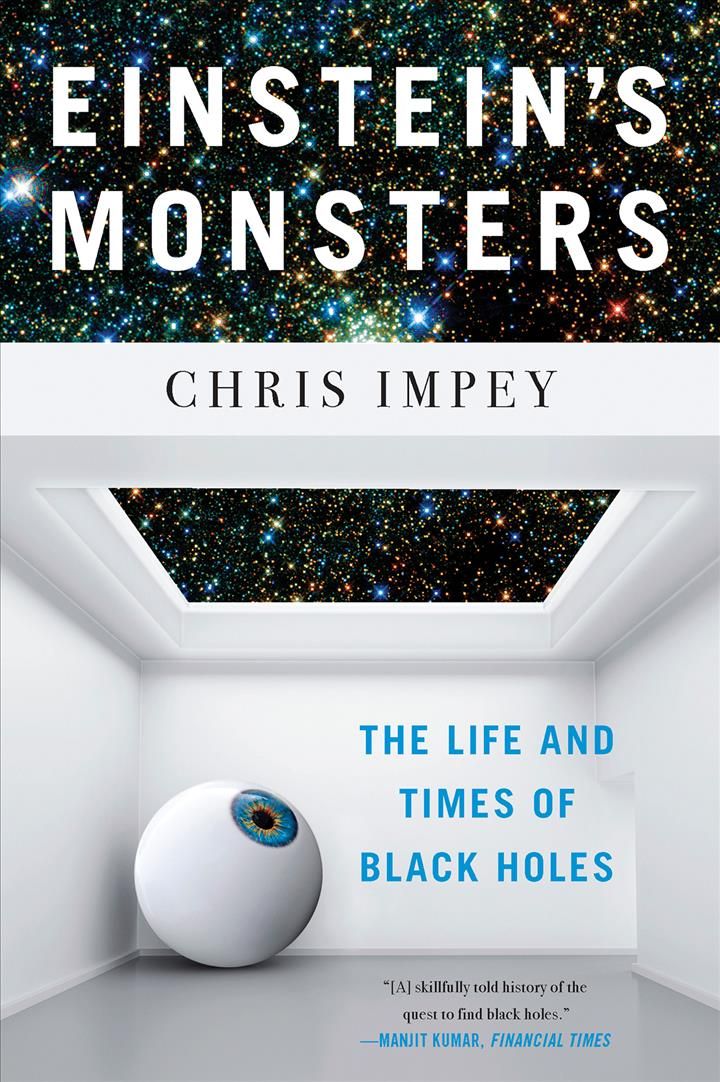 Einstein's Monsters By Chris Impey 9780393357509 (Paperback)