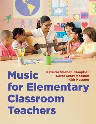 Music for Elementary Classroom Teachers 9780393616774 (Paperback)