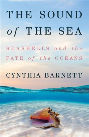 The Sound of the Sea By Cynthia Barnett 9780393651447 (Hardback)