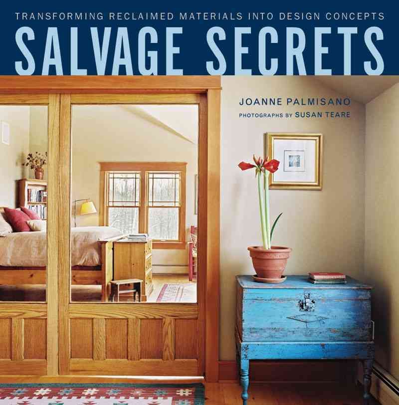 Salvage Secrets By Joanne Palmisano 9780393733396 (Hardback)