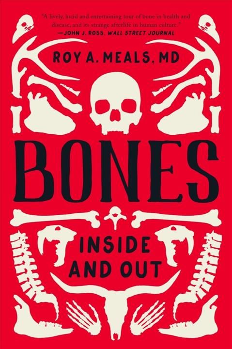 Bones By Roy A. Meals 9780393868258 (Paperback)