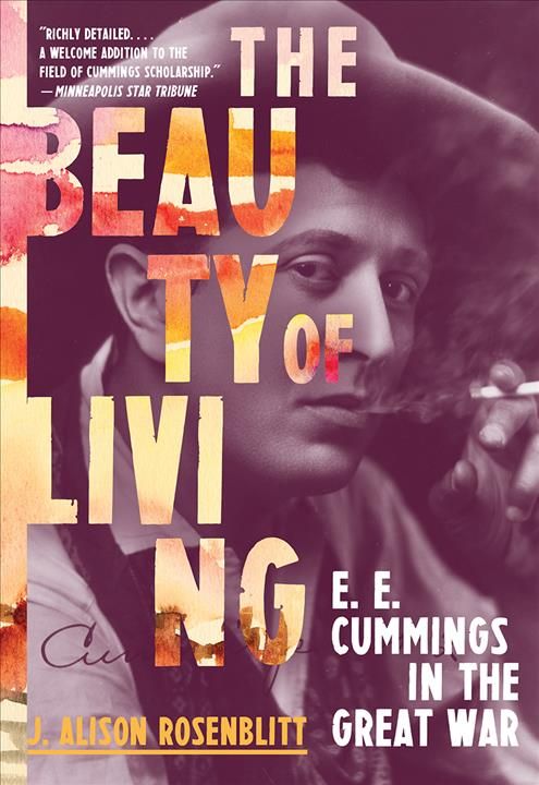 The Beauty of Living By J. Alison Rosenblitt 9780393868319 (Paperback)