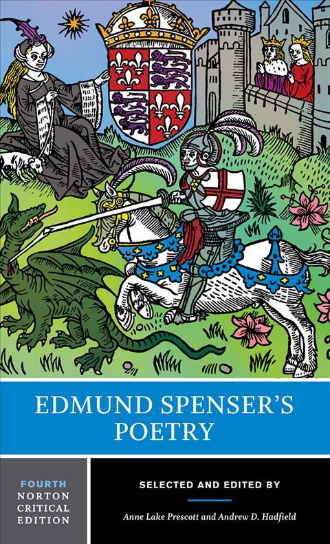 Edmund Spenser's Poetry 9780393927856 (Paperback)