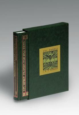The Hobbit, or, There and Back Again By J. R. R. Tolkien 9780395177112
