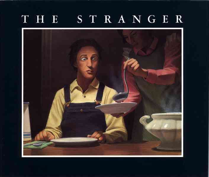 The Stranger 9780395423318 (Hardback)
