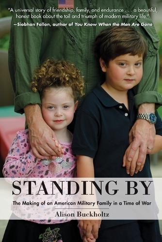 Standing By By Alison Buckholtz 9780399163791 (Paperback)