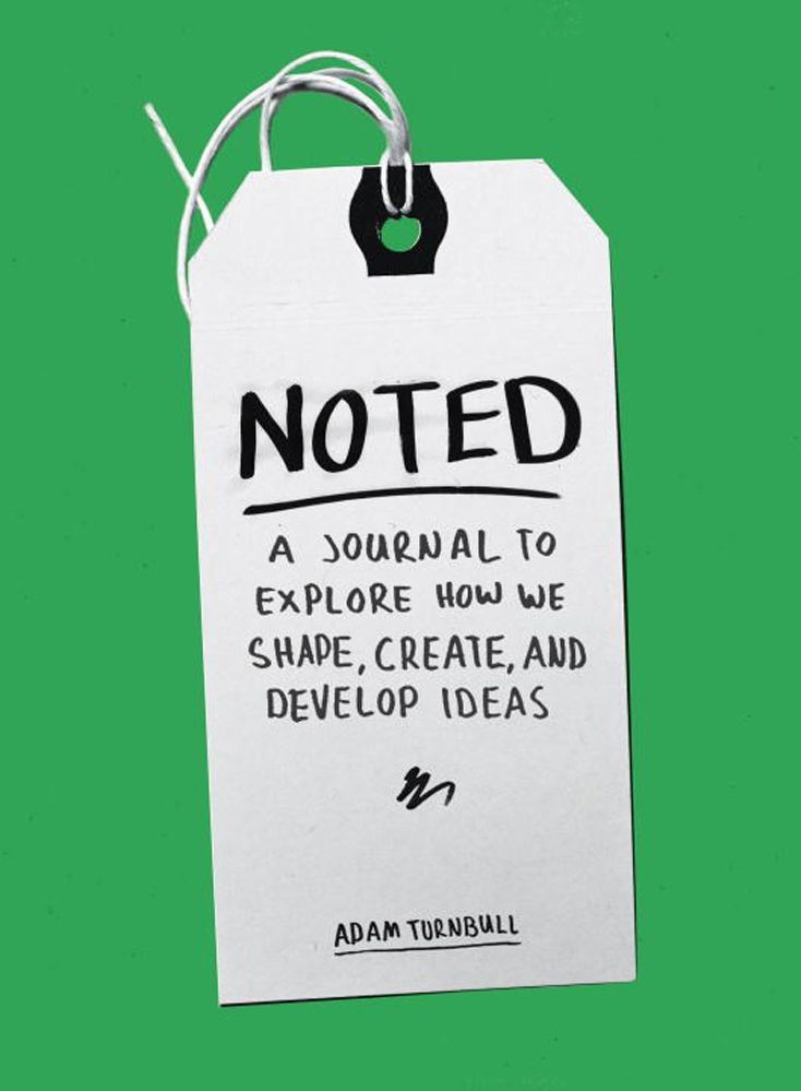 Noted By Adam Turnbull 9780399173523 (Paperback)