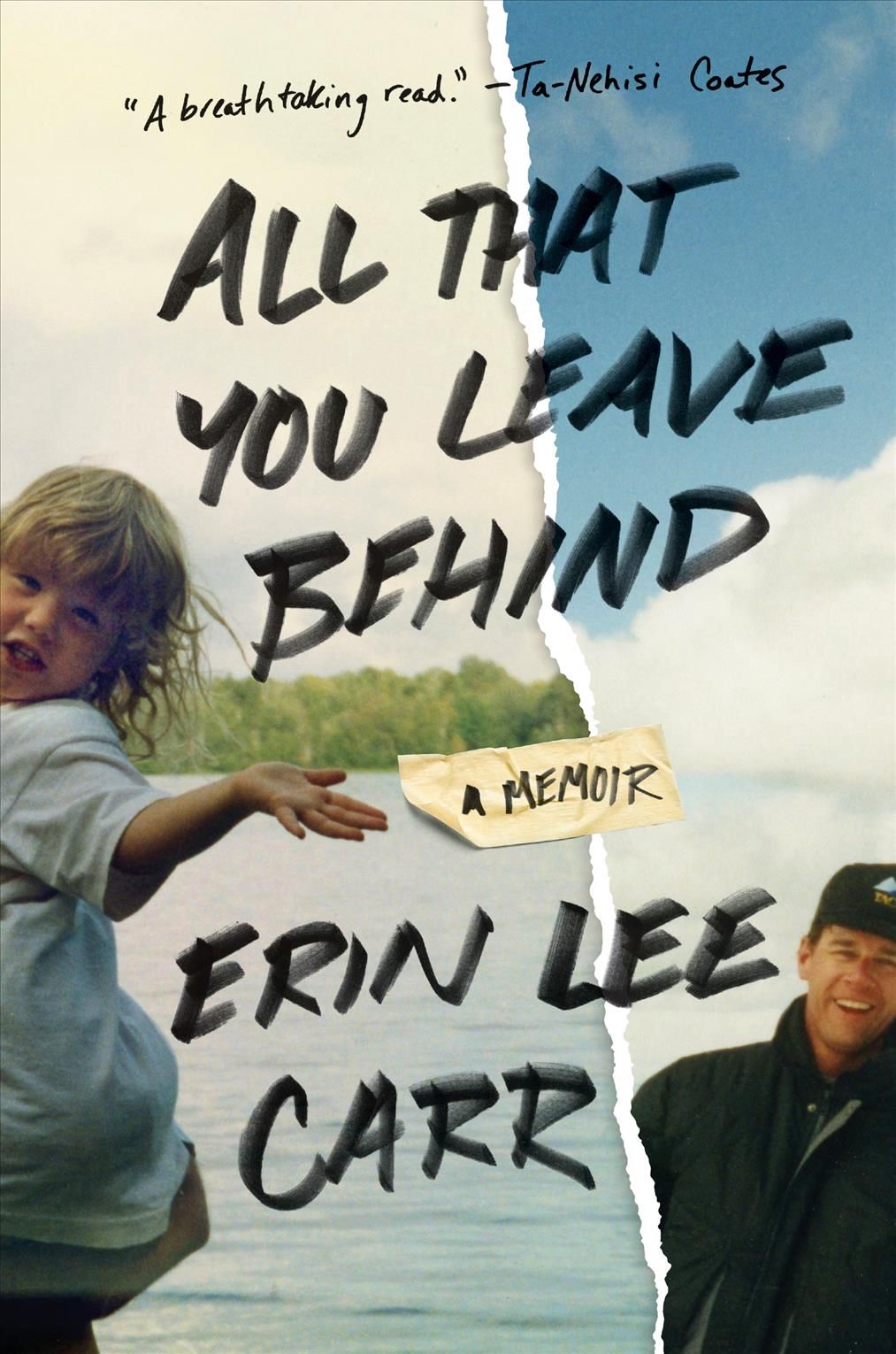 All That You Leave Behind By Erin Carraher 9780399178993 (Paperback)