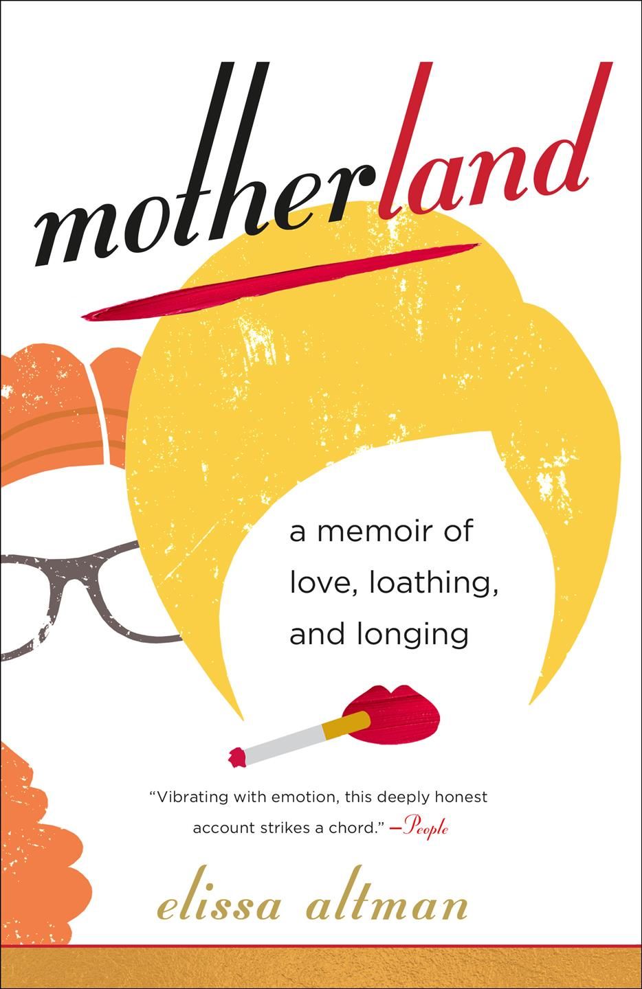 Motherland By Elissa Altman 9780399181603 (Paperback)