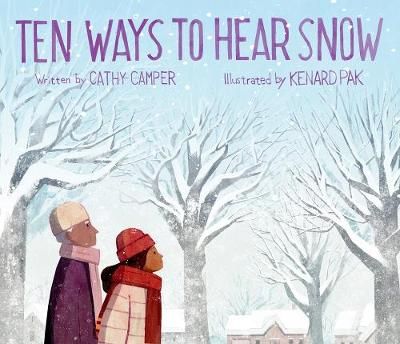 Ten Ways to Hear Snow 9780399186332 (Hardback)