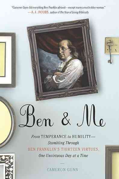 Ben & Me By Cameron Gunn 9780399536076 (Paperback)