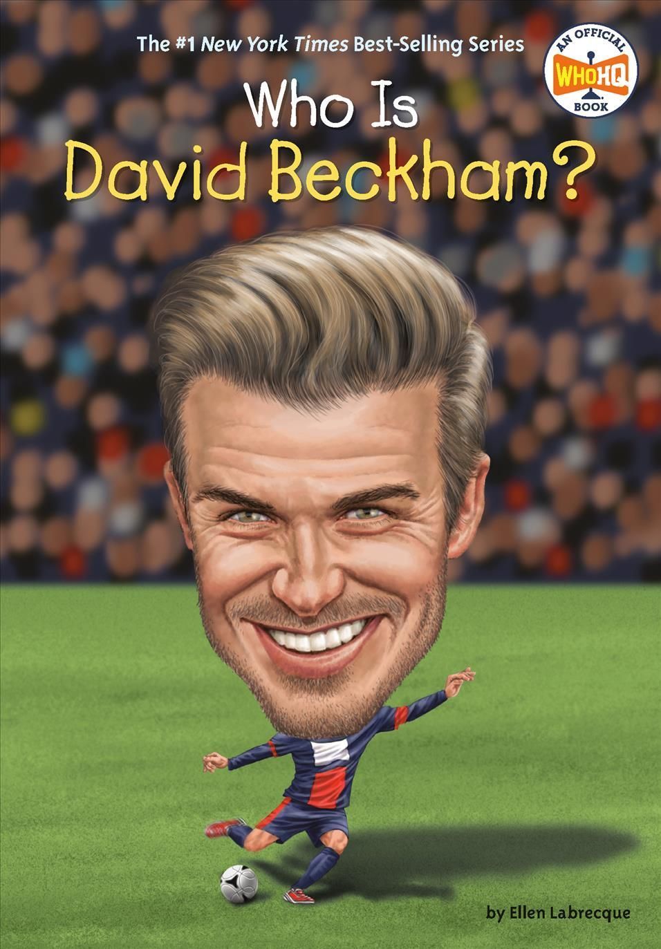 Who Is David Beckham? 9780399544040 (Paperback)