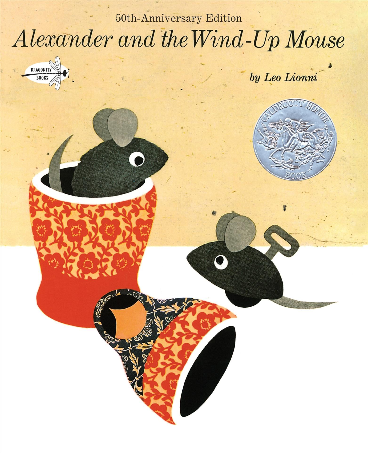 Alexander and the Wind-Up Mouse By Leo Lionni 9780399555510