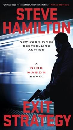 Exit Strategy By Steve Hamilton 9780399574405 (Paperback)