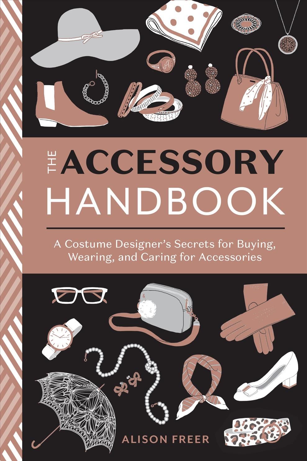 The Accessory Handbook By Alison Freer 9780399580802 (Paperback)
