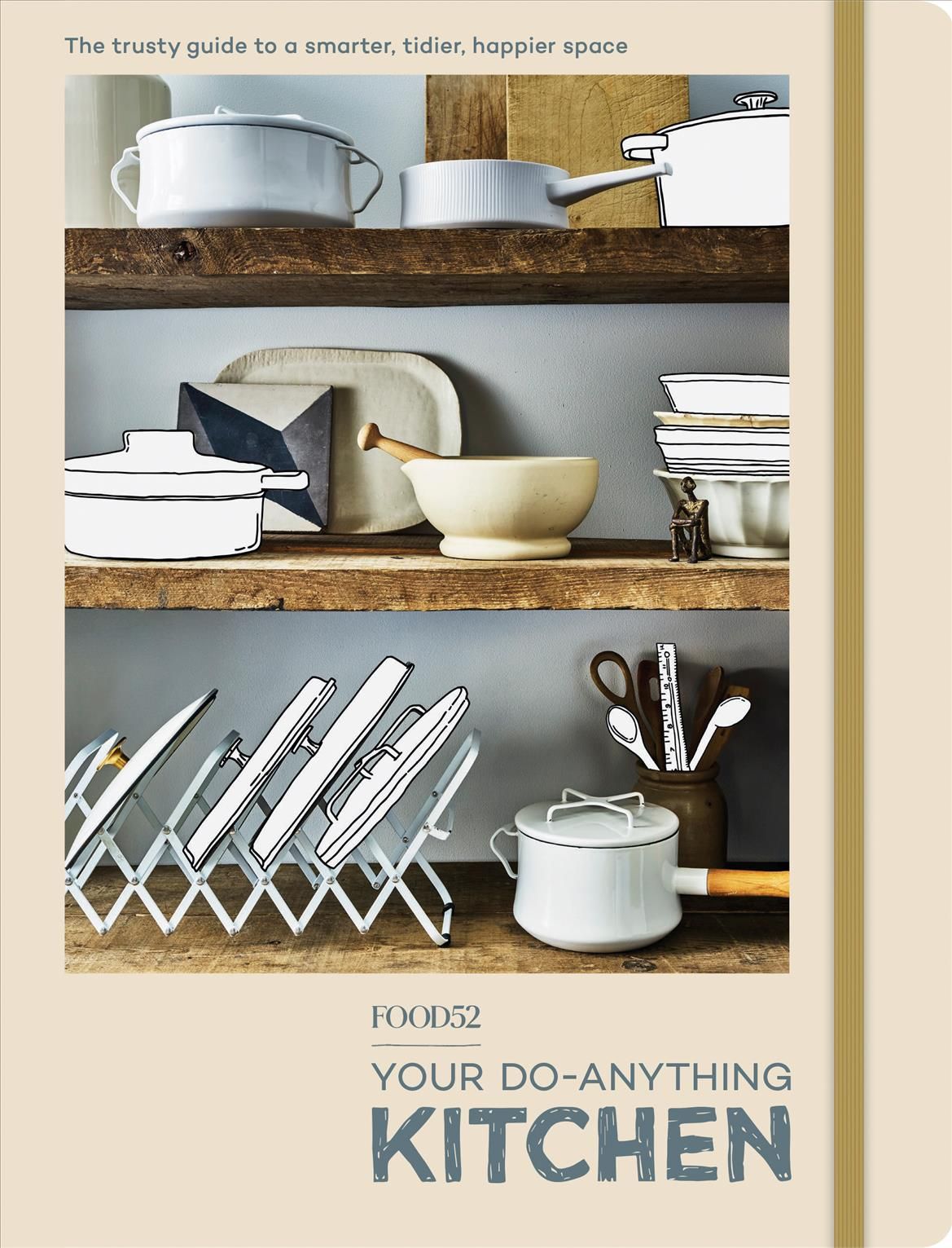 Food52 Your Do - Anything Kitchen By James Ransom (photographer)