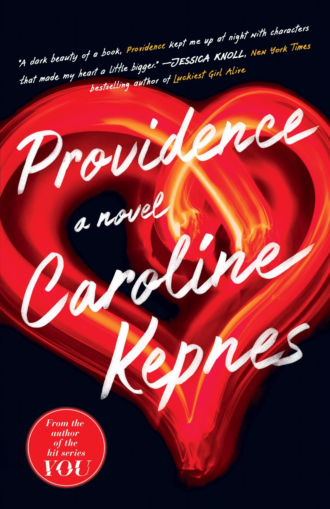 Providence By Caroline Kepnes 9780399591457 (Paperback)