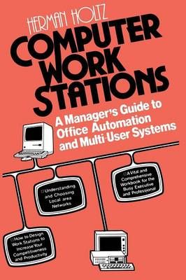 Computer Work Stations By Herman Holtz 9780412007118 (Paperback)