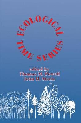 Ecological Time Series By Powell, Thomas M. 9780412052019 (Paperback)