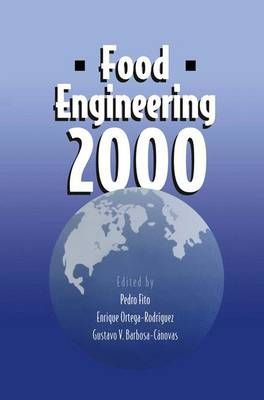 Food Engineering 2000 9780412088117 (Hardback)