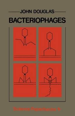 Bacteriophages By John Douglas 9780412126406 (Paperback)