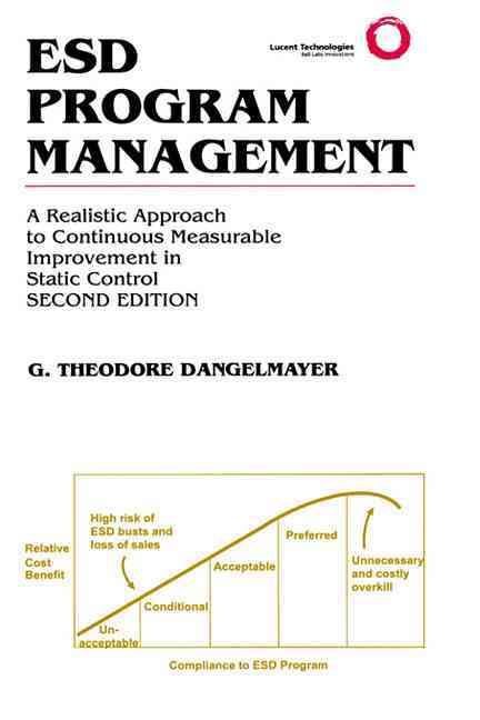 ESD Program Management By G. Theodore Dangelmayer 9780412136719