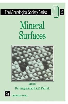 Mineral Surfaces 9780412563409 (Paperback)