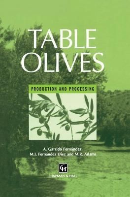 Table Olives 9780412718106 (Hardback)