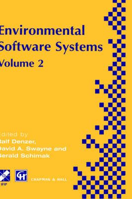 Environmental Software Systems Vol. 2 9780412817403 (Hardback)