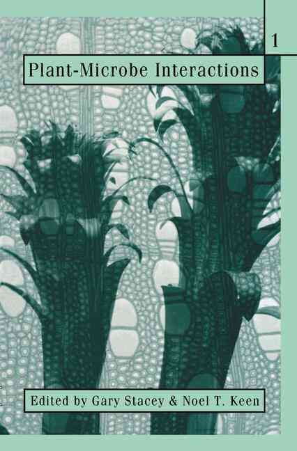 Plant-Microbe Interactions By Gary Stacey, Noel T. Keen 9780412988813