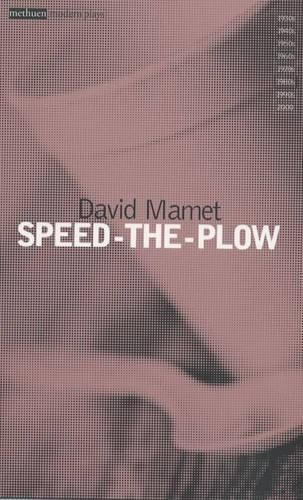 Speed The Plow By David Mamet 9780413192806 (Paperback)