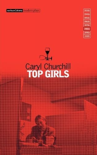 Top Girls By Caryl Churchill 9780413554802 (Paperback)
