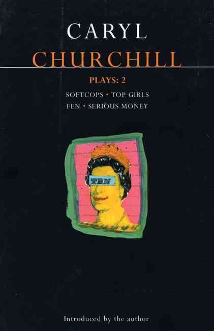 Churchill: Plays Two By Churchill, Caryl 9780413622709 (Paperback)