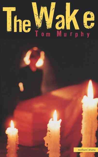 The Wake By Murphy, Tom 9780413714107 (Paperback)