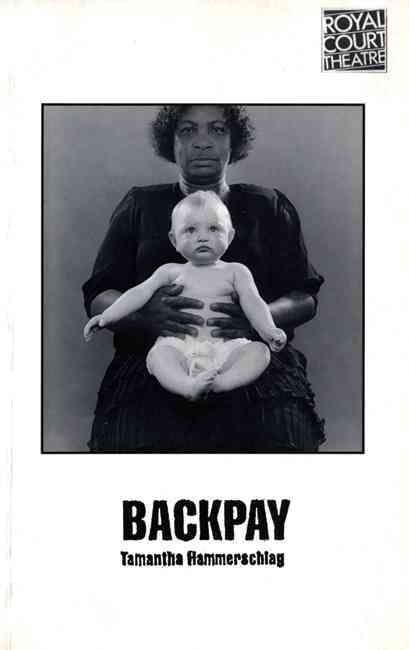 Backpay By Tamantha Hammerschlag 9780413717603 (Paperback)