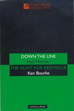 'Down the Line' & 'The Hunt for R By Mercier, Paul 9780413761101
