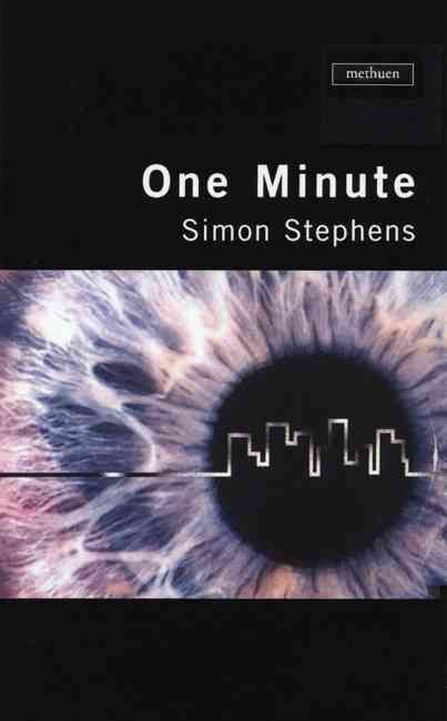 One Minute By Simon (Author) Stephens 9780413773654 (Paperback)