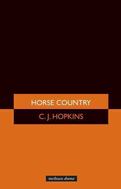 Horse Country By Hopkins, C. J. 9780413774071 (Paperback)