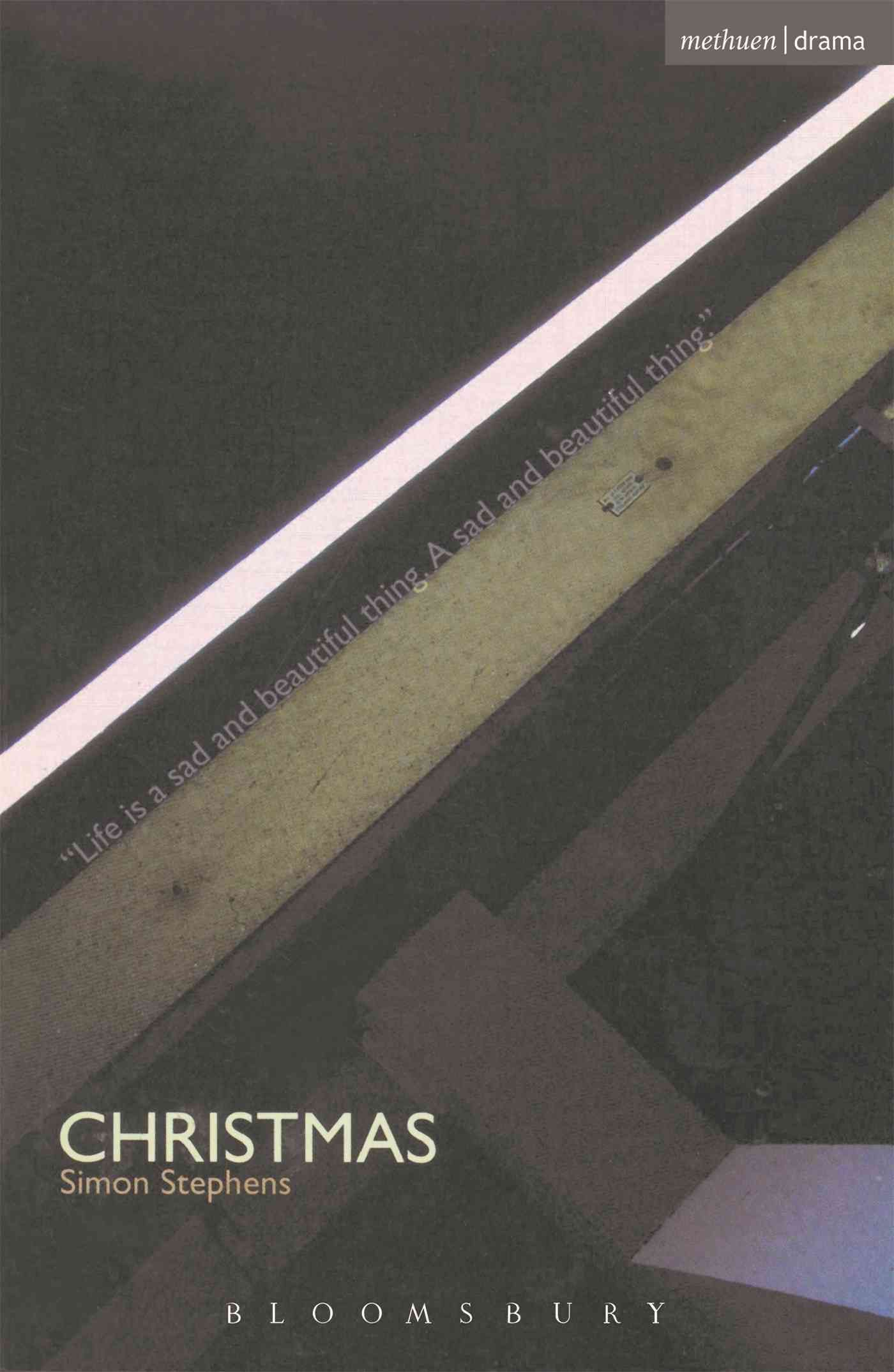 Christmas By Simon Stephens 9780413774217 (Paperback)