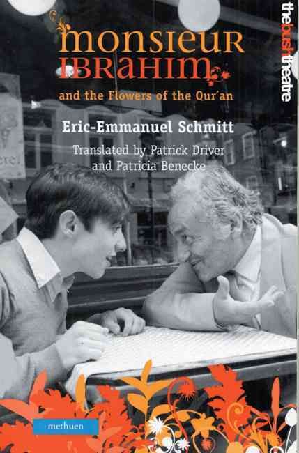 Monsieur Ibrahim and the Flowers of the Qur'an 9780413775900