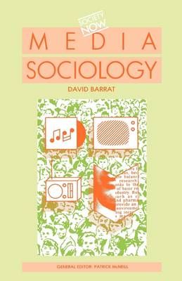 Media Sociology By Barrat, David 9780415051101 (Paperback)