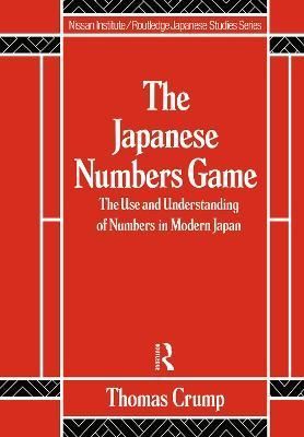The Japanese Numbers Game By Thomas Crump, University of Oxford