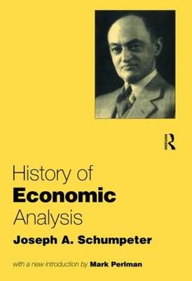 History of Economic Analysis 9780415108881 (Paperback)