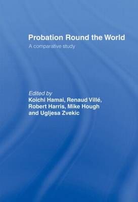 Probation Round the World By Koichi Hamai 9780415115162 (Hardback)