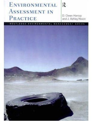 Environmental Assessment in Practice 9780415156912 (Paperback)