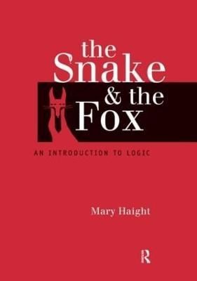 The Snake and the Fox By Mary Haight 9780415166942 (Paperback)