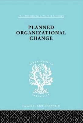 Planned Organizn Chang Ils 158 By Garth N Jones 9780415176842
