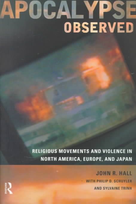 Apocalypse Observed 9780415192774 (Paperback)