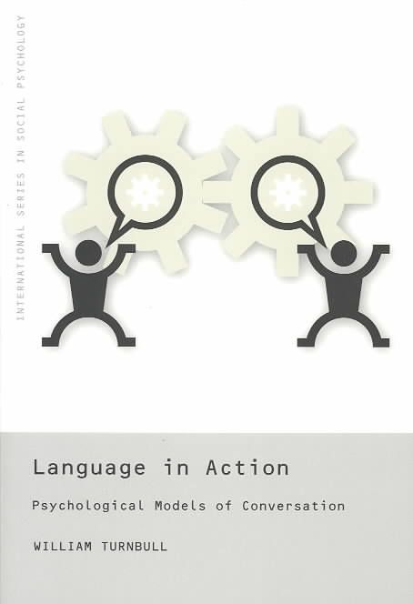 Language in Action By Turnbull, William 9780415198684 (Paperback)